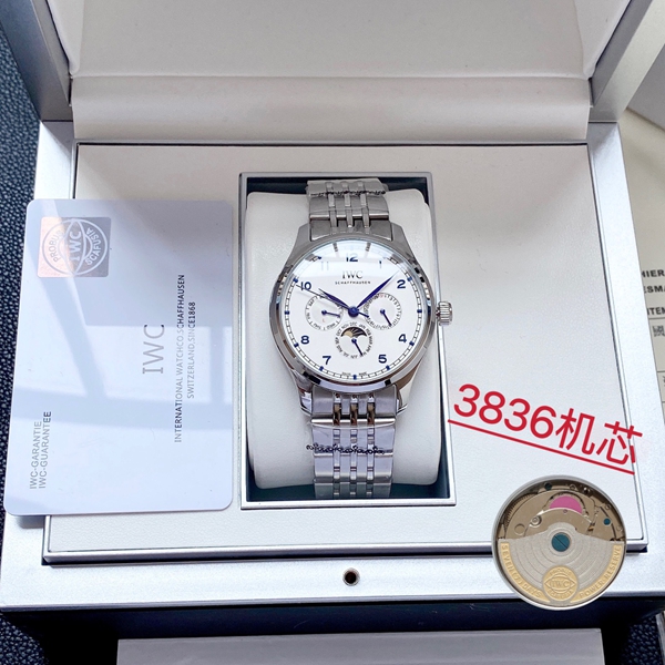 アイ・ダブリュー・シー内部構造